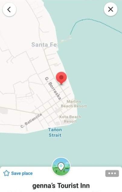 Genna'S Tourist Inn Santa Fe Экстерьер фото